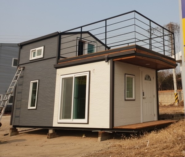 이동식 농막 컨테이너